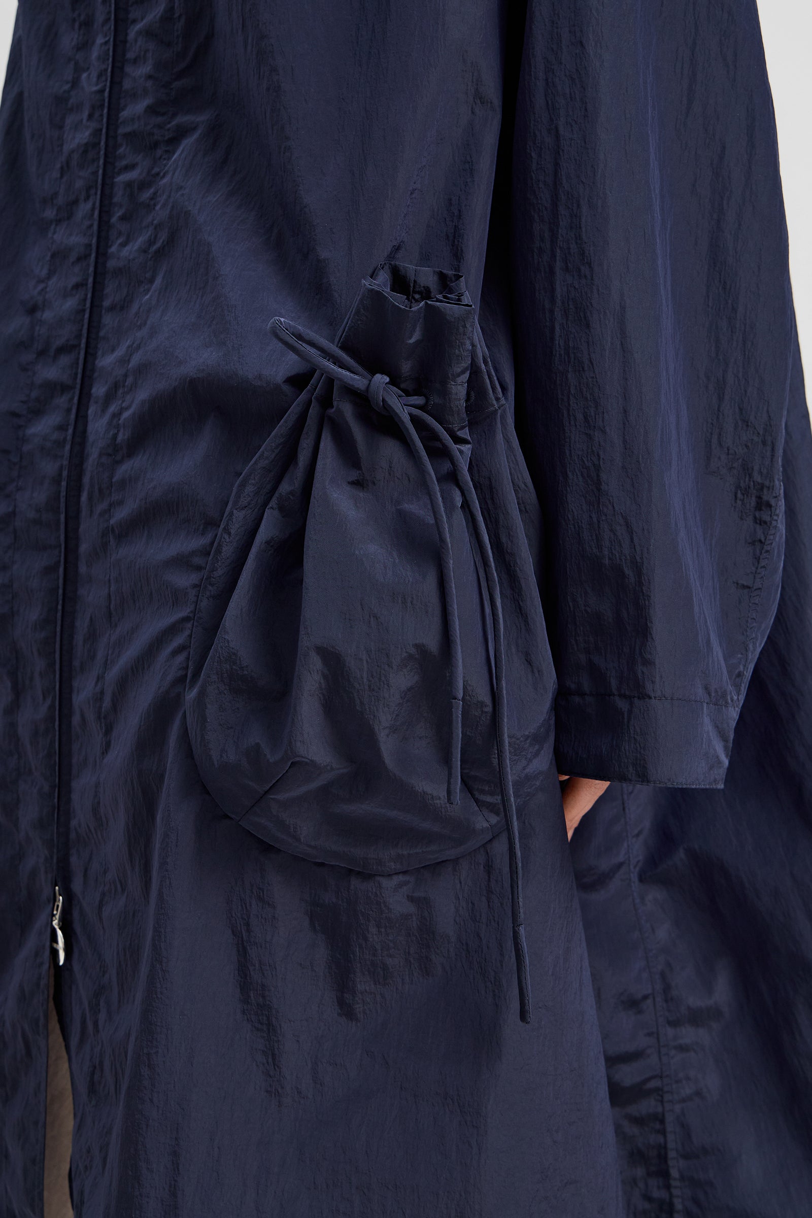 Casper Jacket Mira Navy