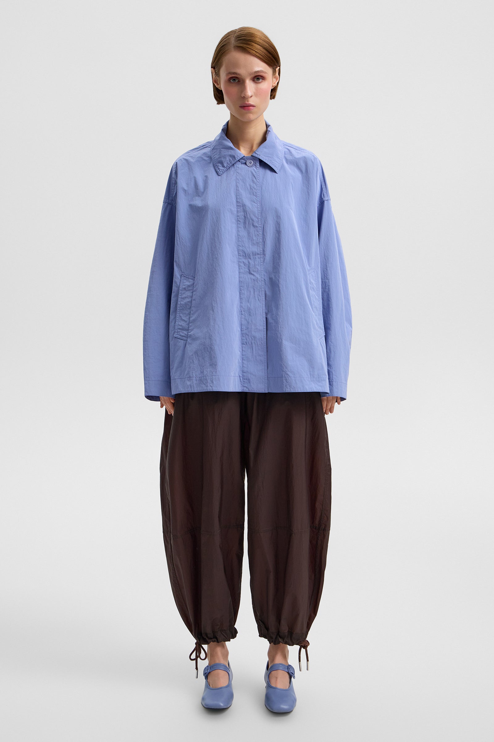 Kite Jacket Scooter Blue