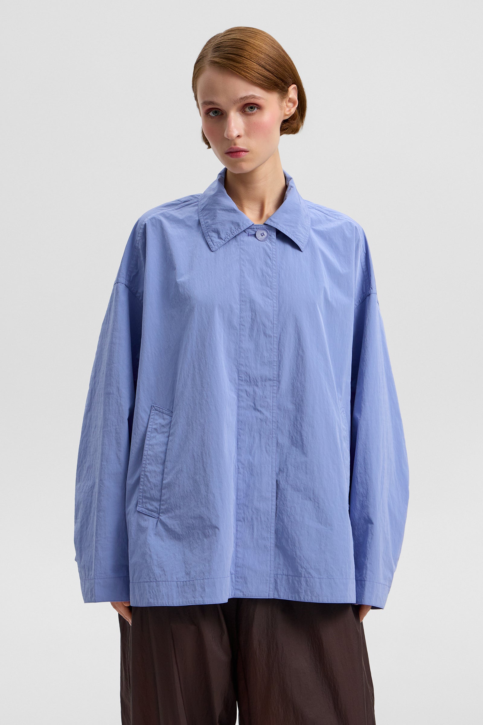 Kite Jacket Scooter Blue