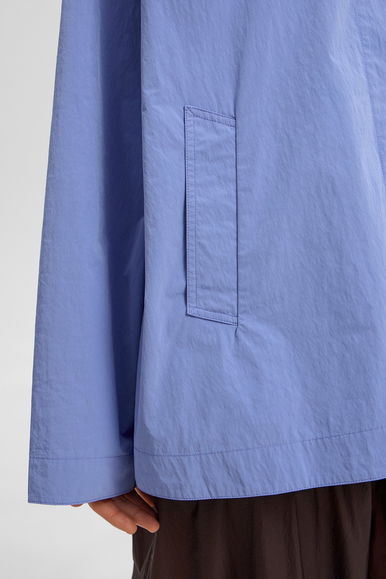 Kite Jacket Scooter Blue