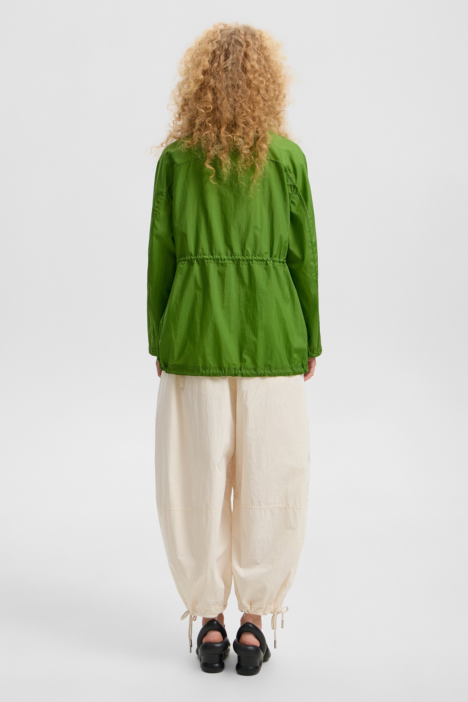 Cap Jacket Flick Green