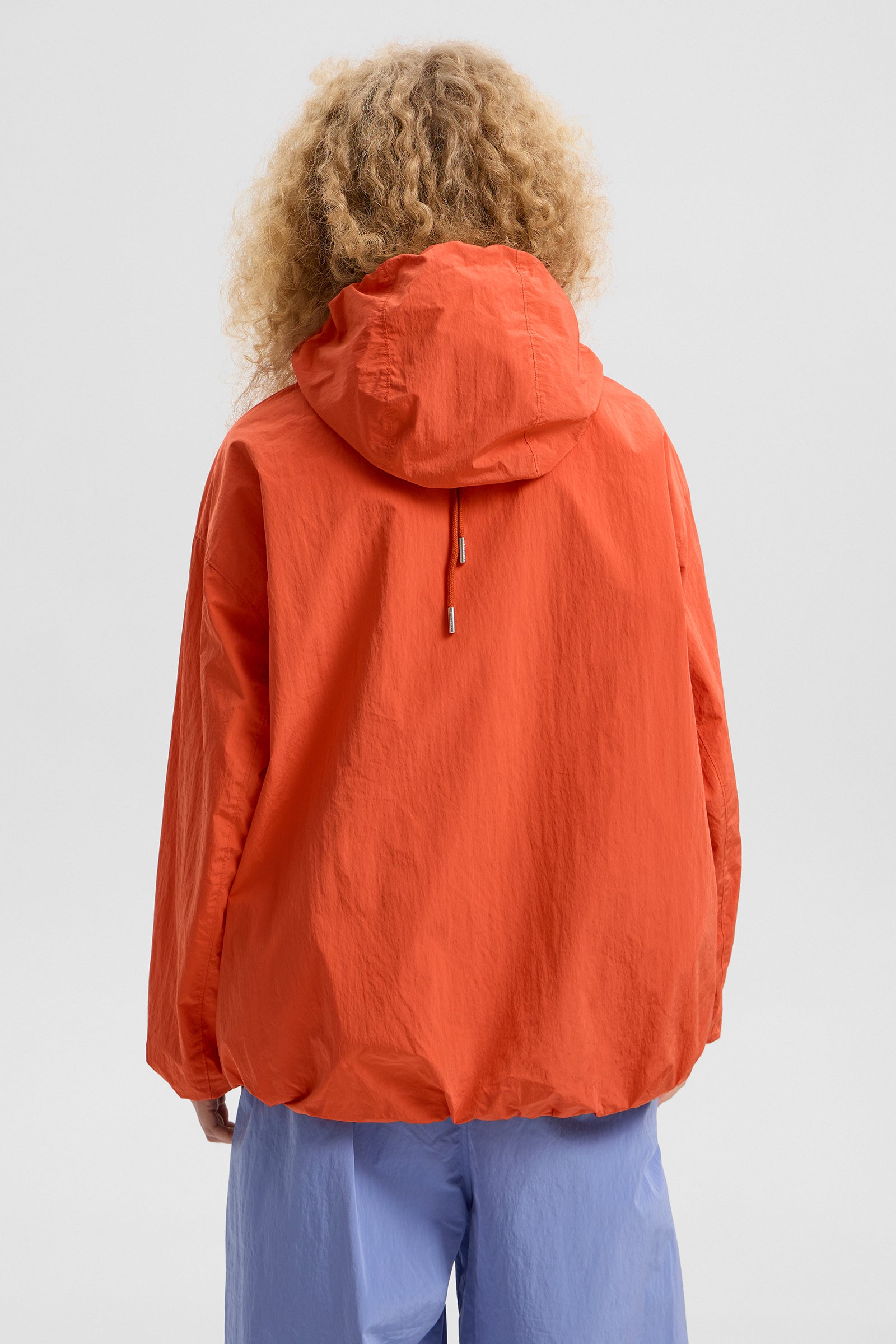 Zuma Jacket Scooter Orange