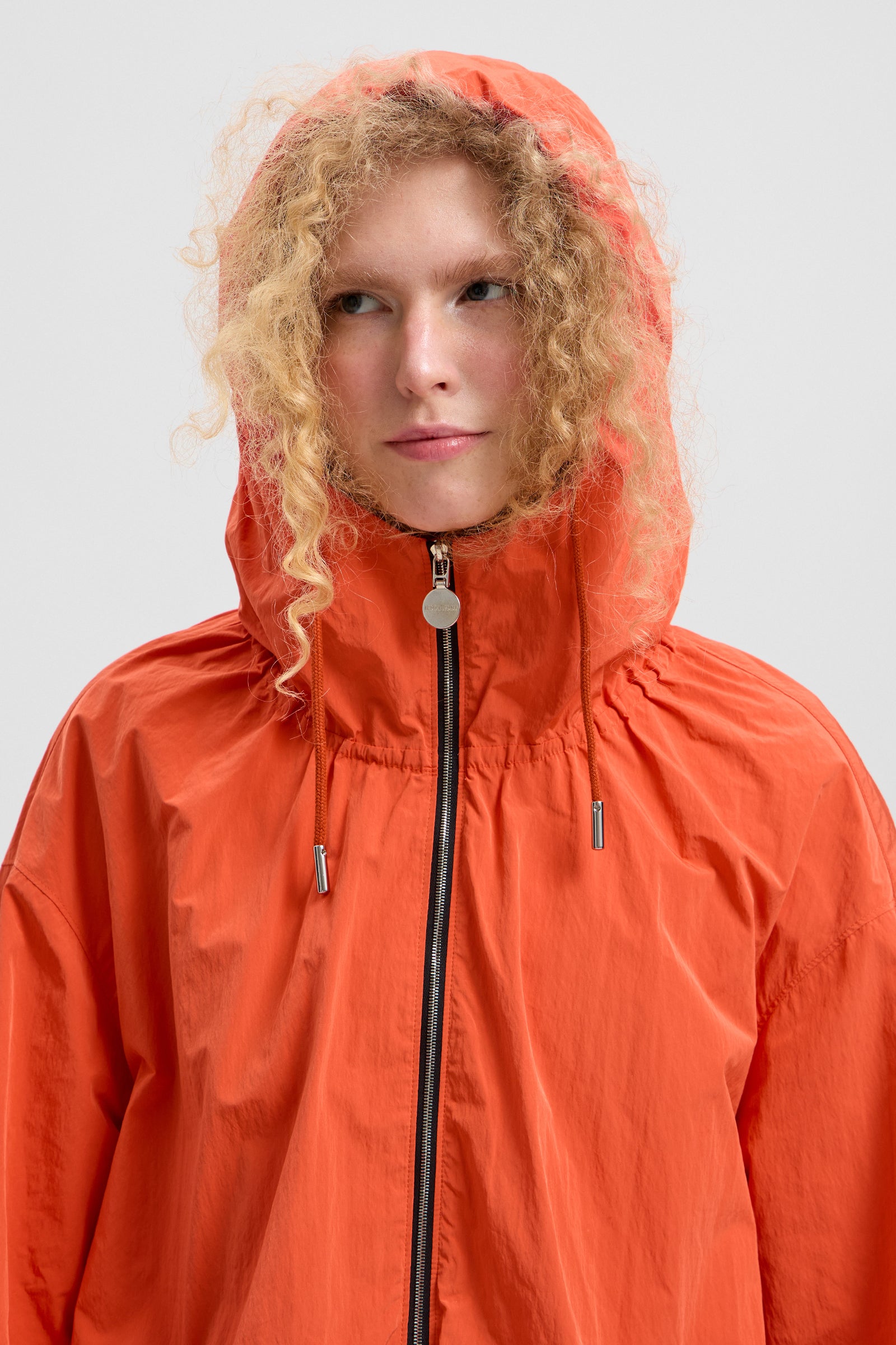 Zuma Jacket Scooter Orange