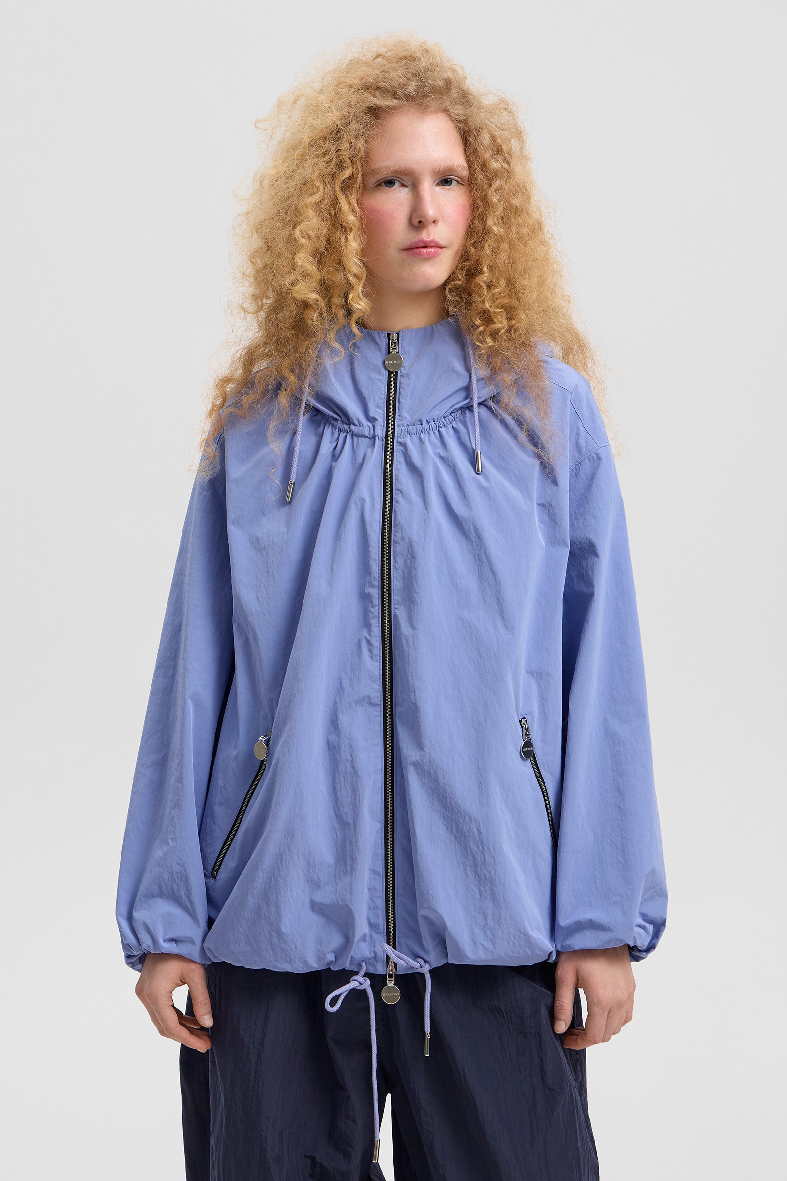 Zuma Jacket Scooter Blue