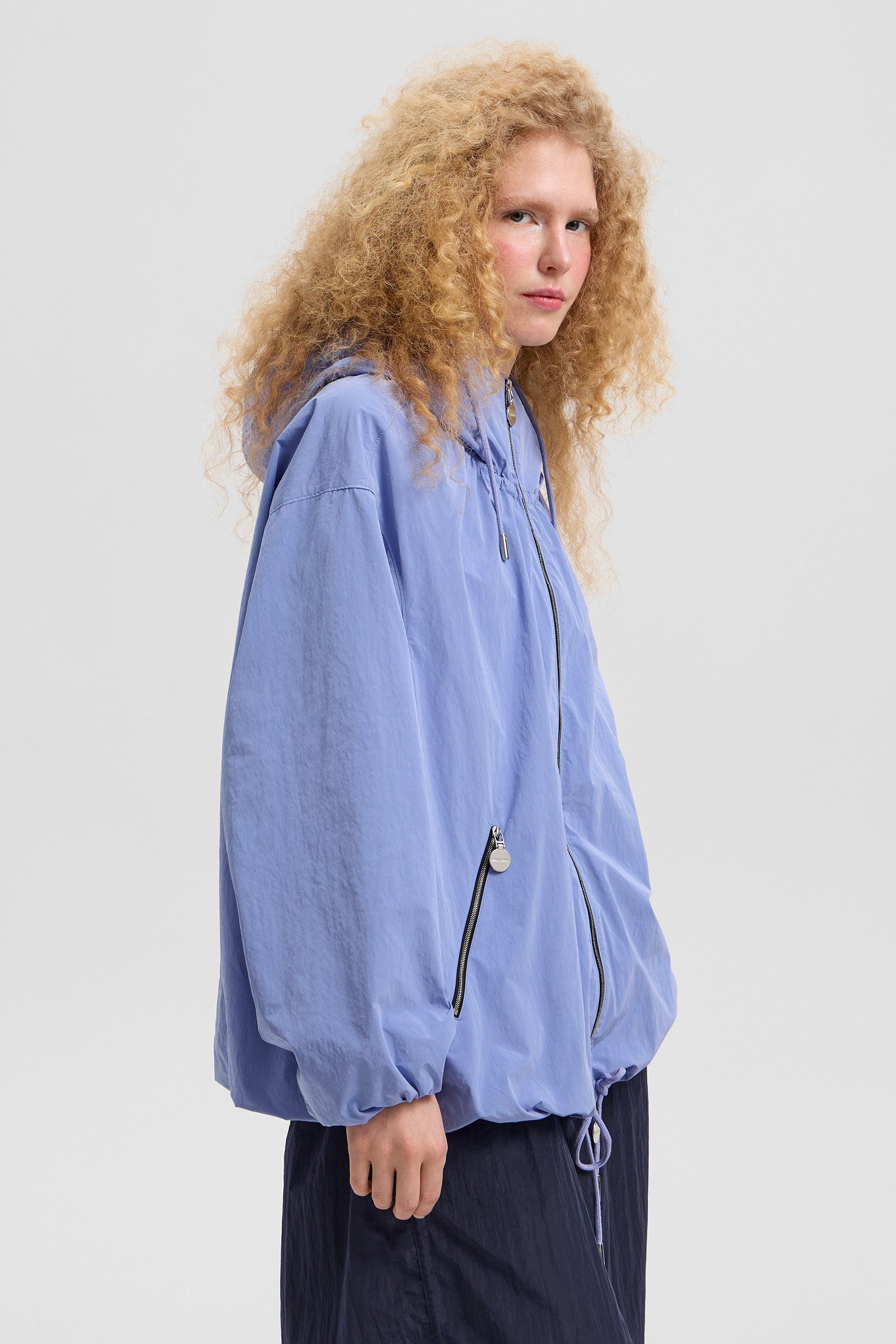 Zuma Jacket Scooter Blue