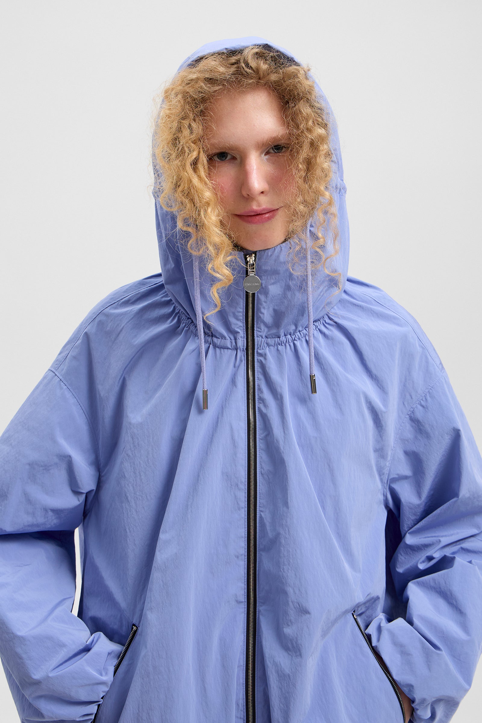 Zuma Jacket Scooter Blue