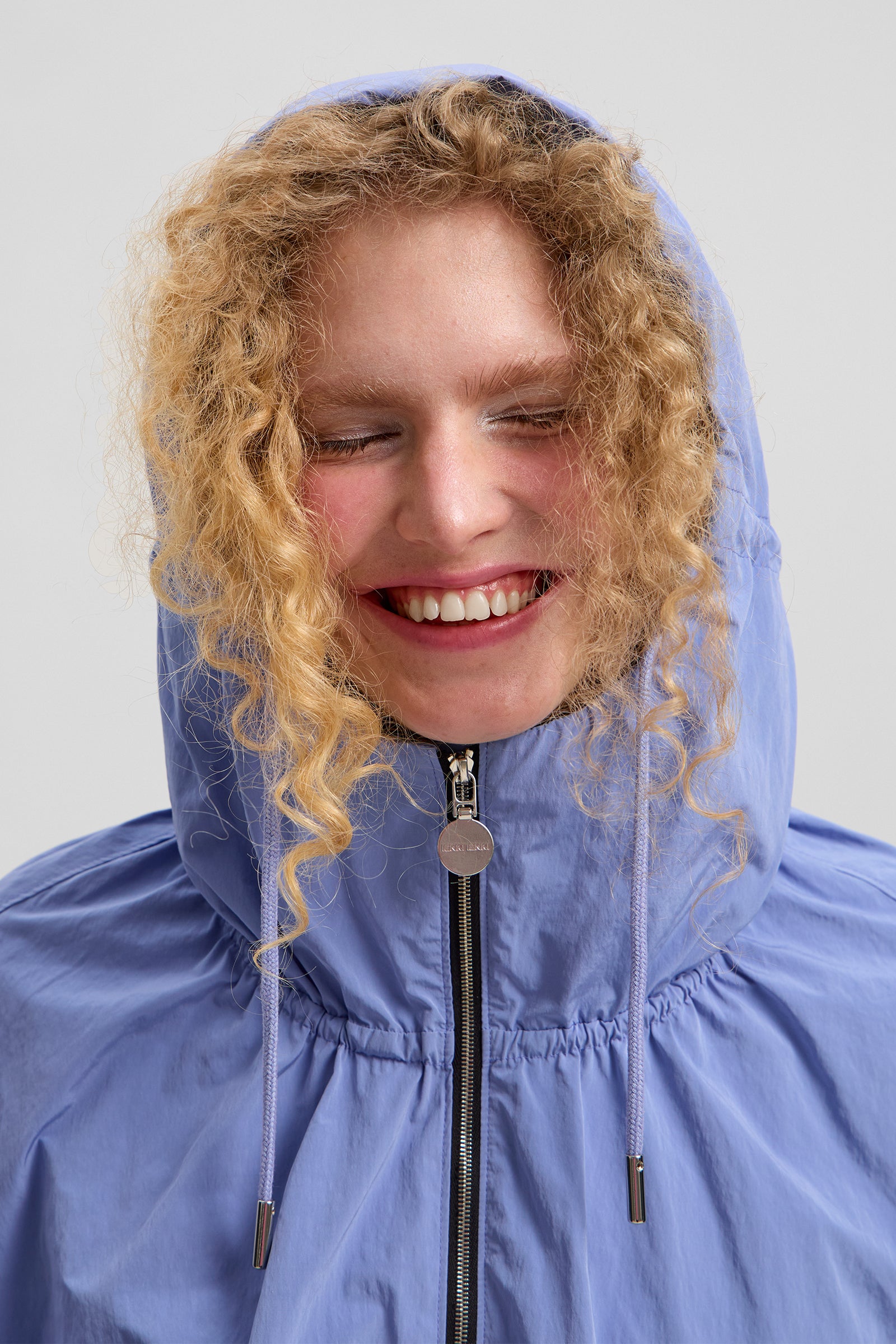 Zuma Jacket Scooter Blue