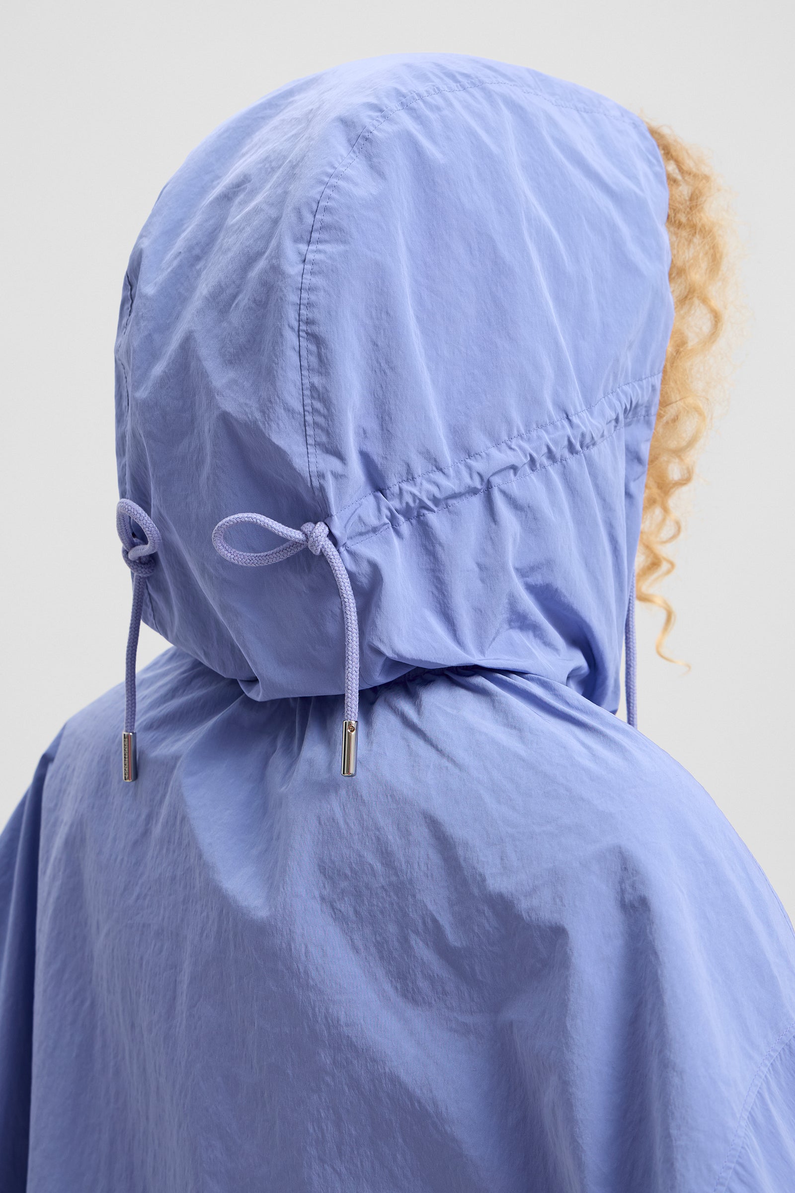 Zuma Jacket Scooter Blue