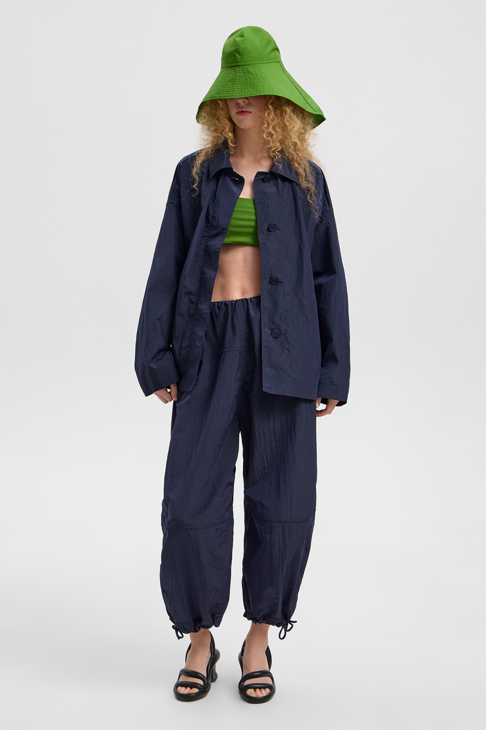 Kite Jacket Mira Navy