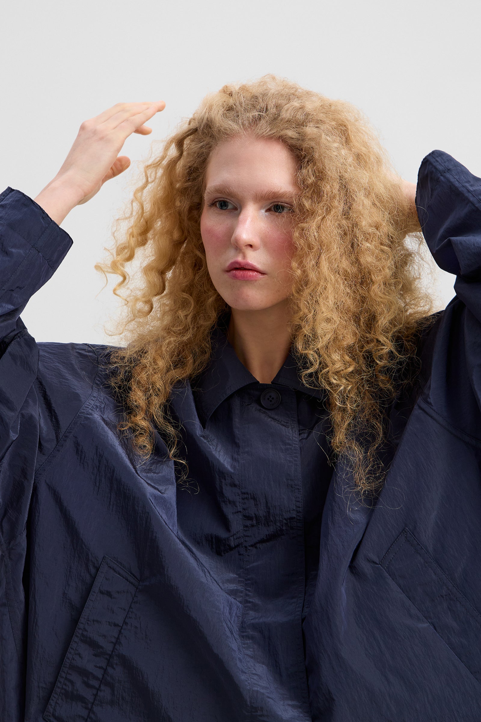 Kite Jacket Mira Navy