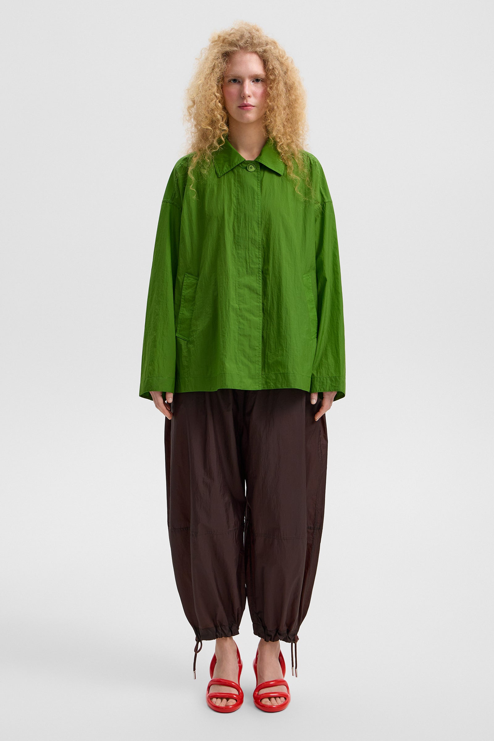 Kite Jacket Flick Green