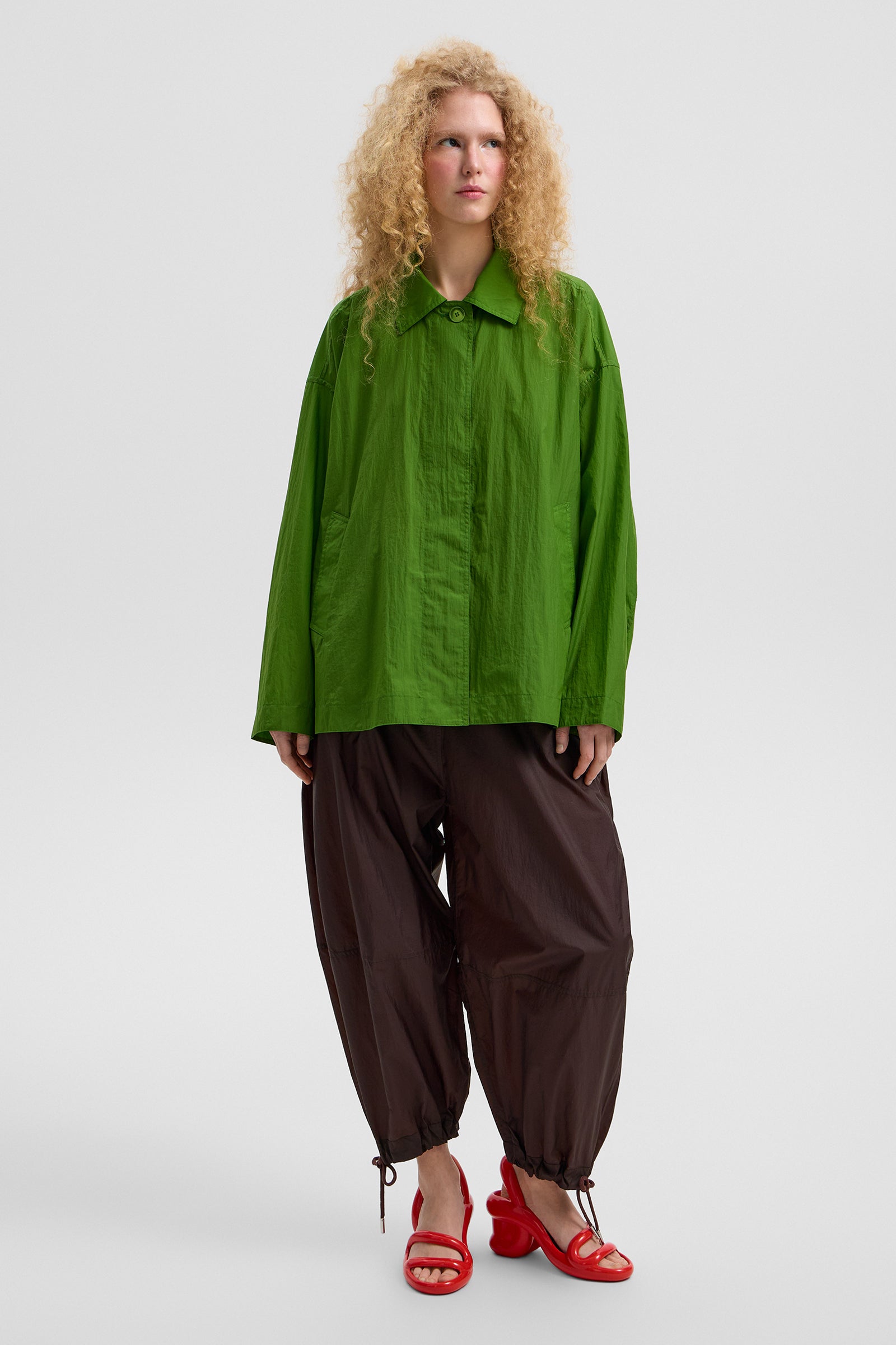 Kite Jacket Flick Green