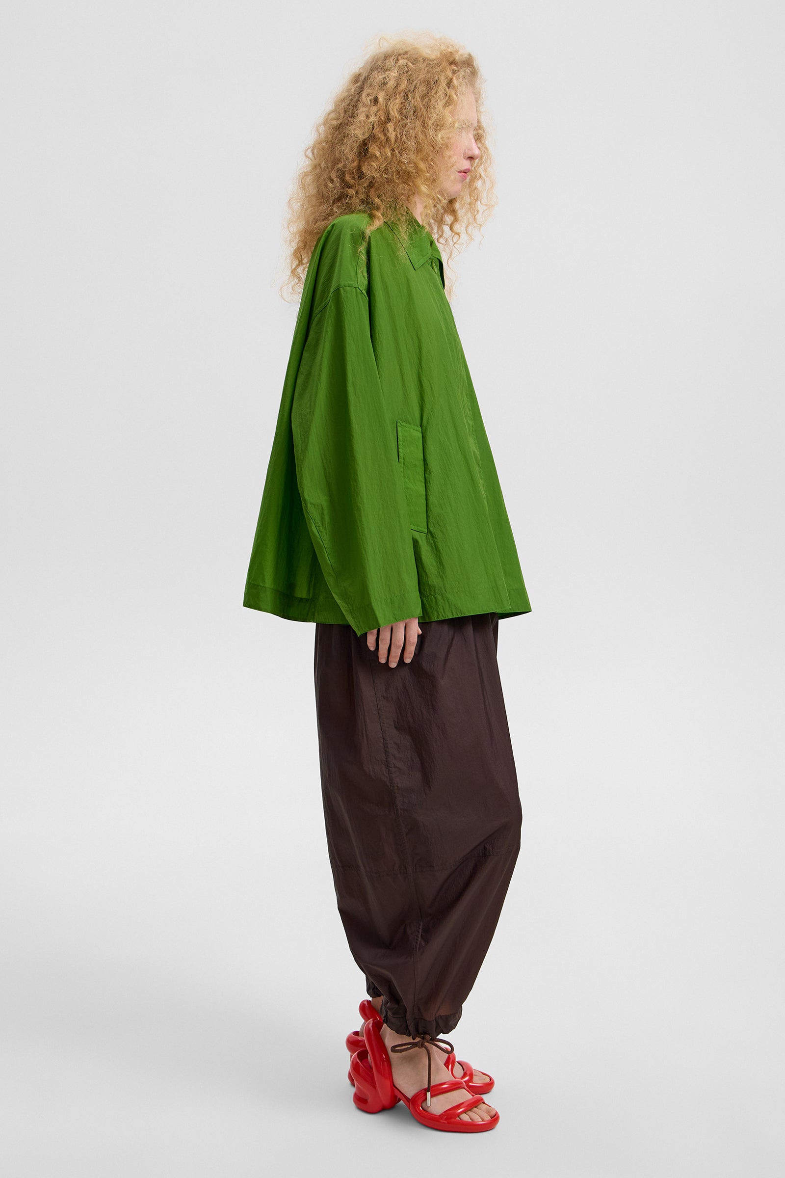 Kite Jacket Flick Green