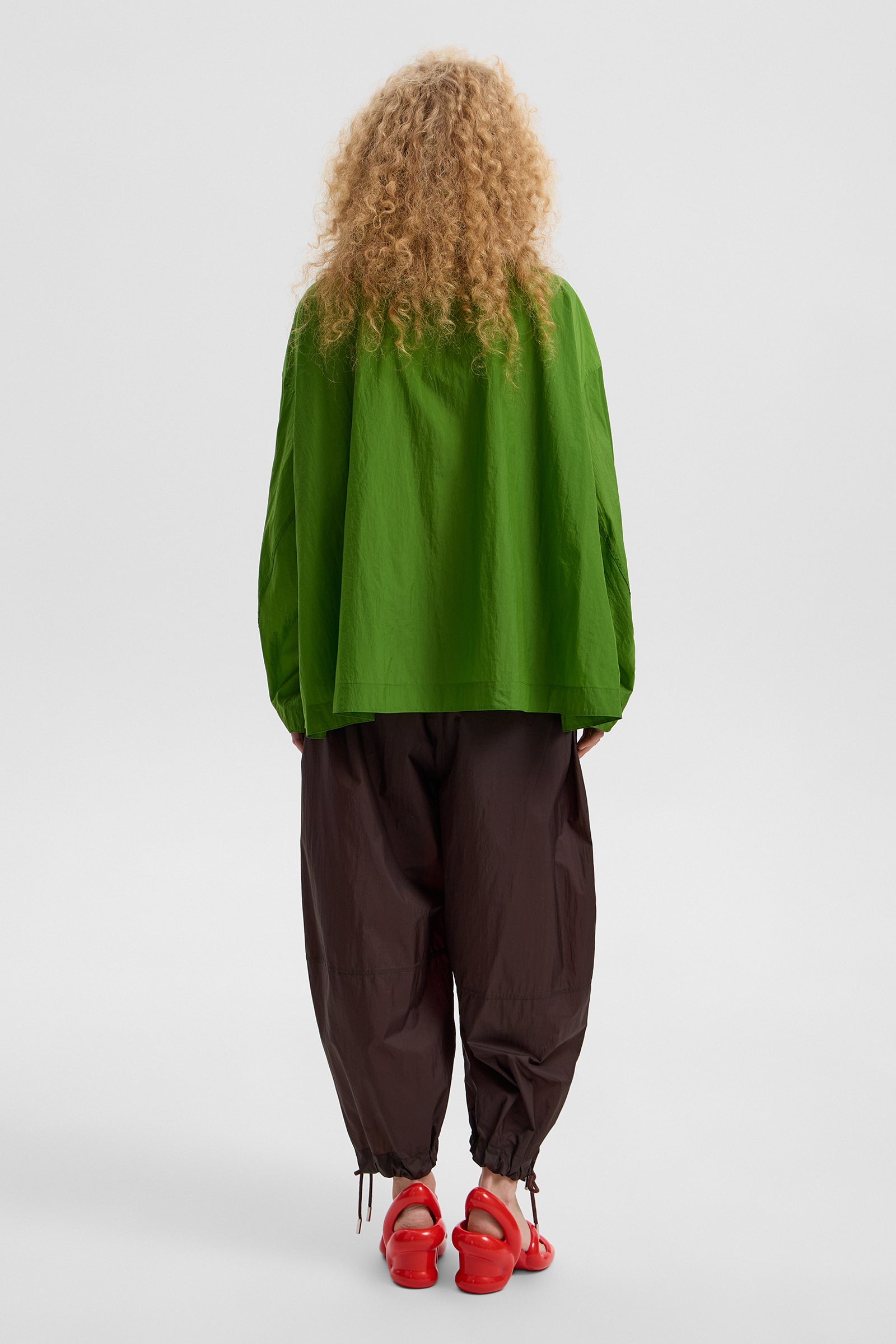 Kite Jacket Flick Green