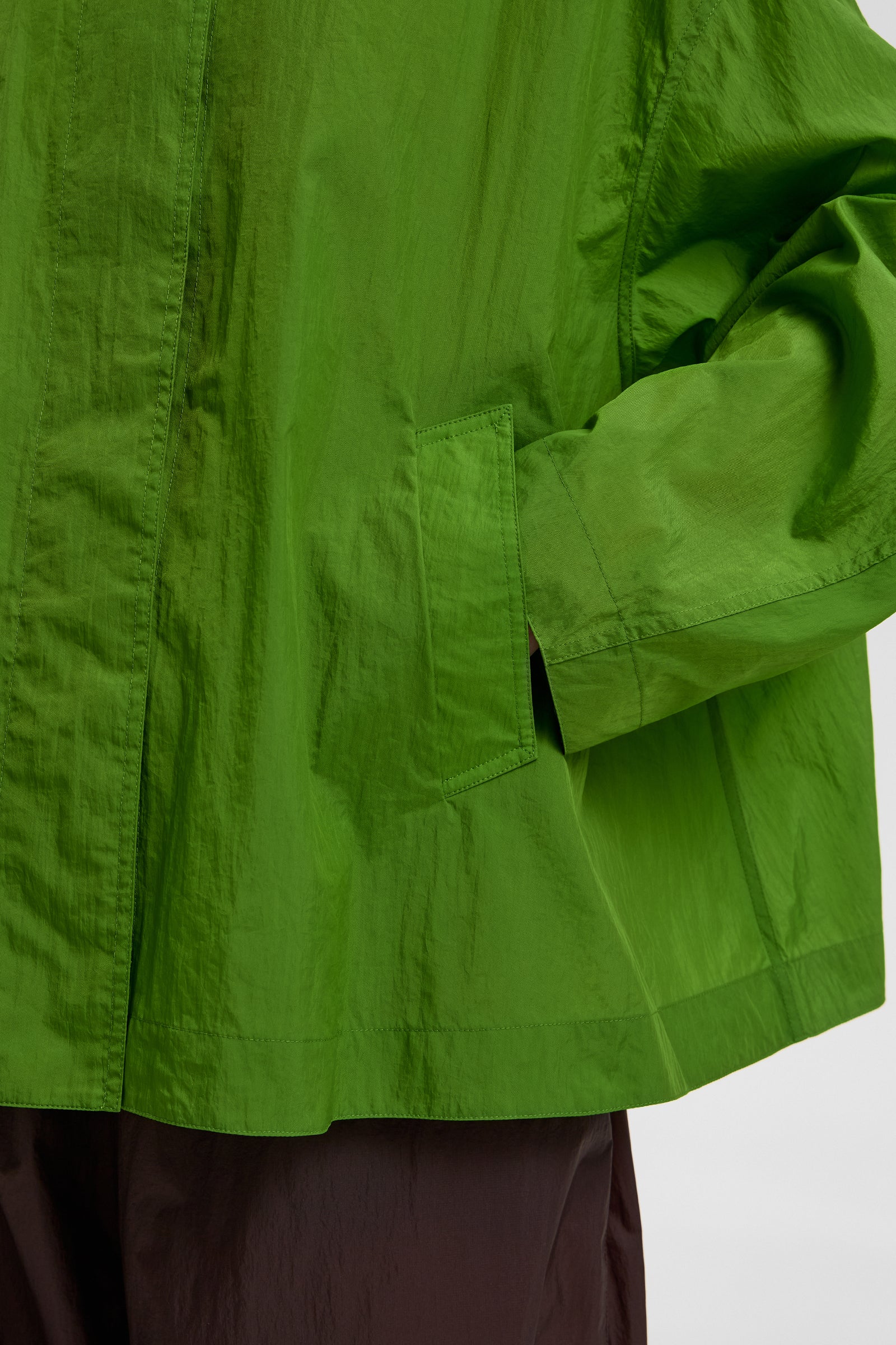 Kite Jacket Flick Green