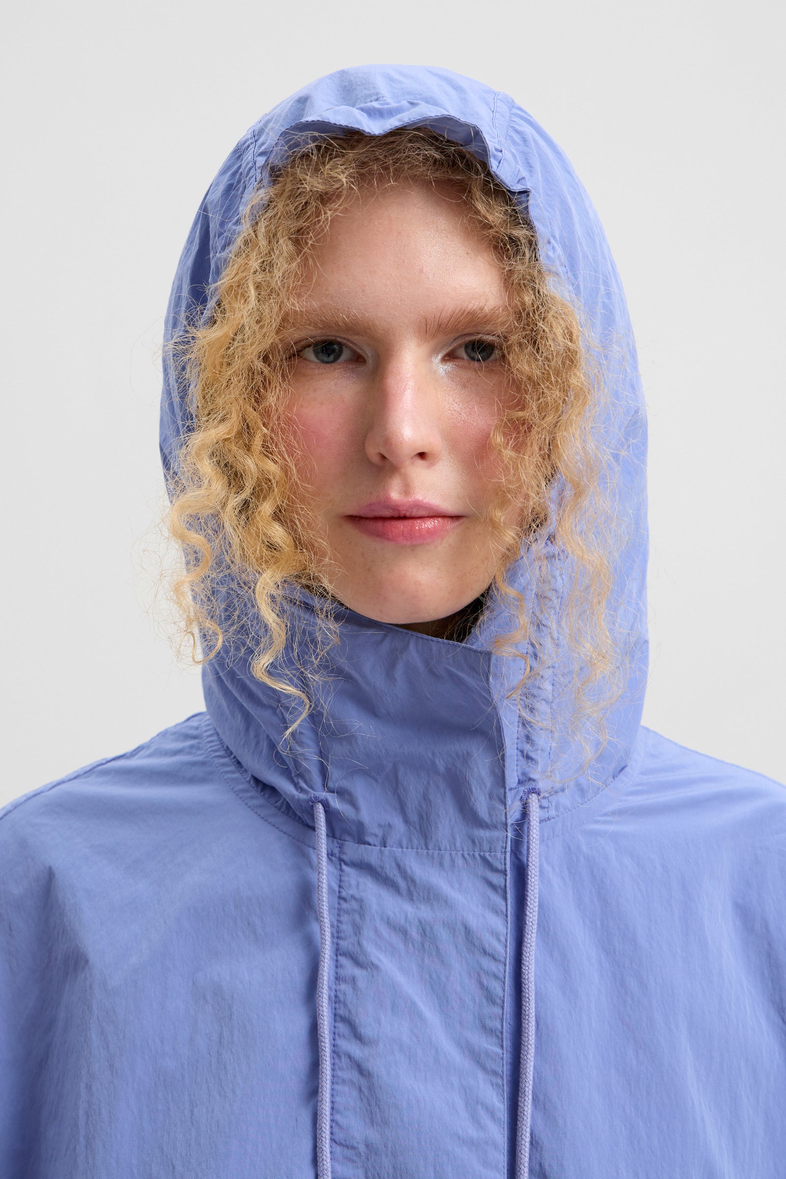 Marshal Parka Scooter Blue