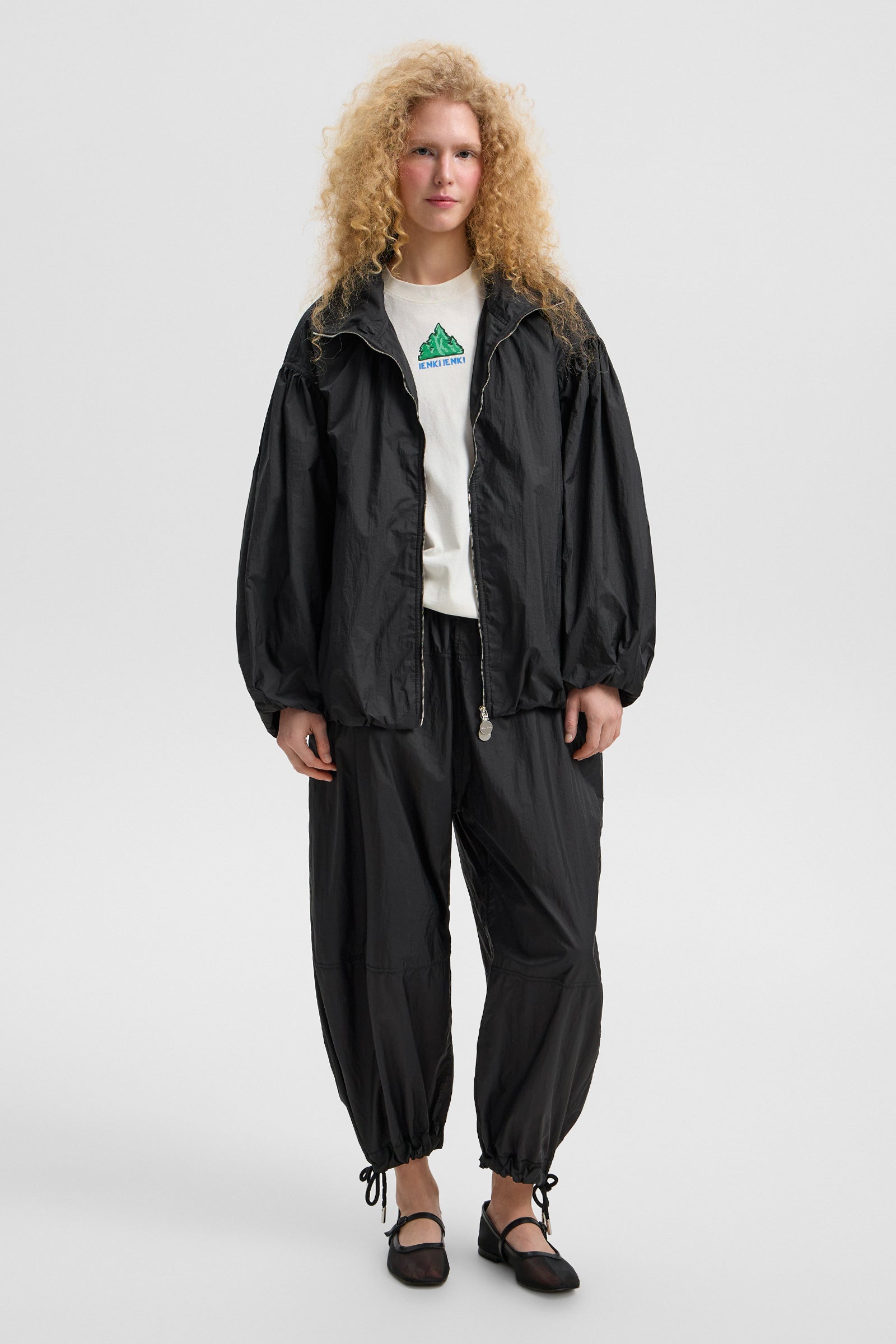 Sky Jacket Micro Black