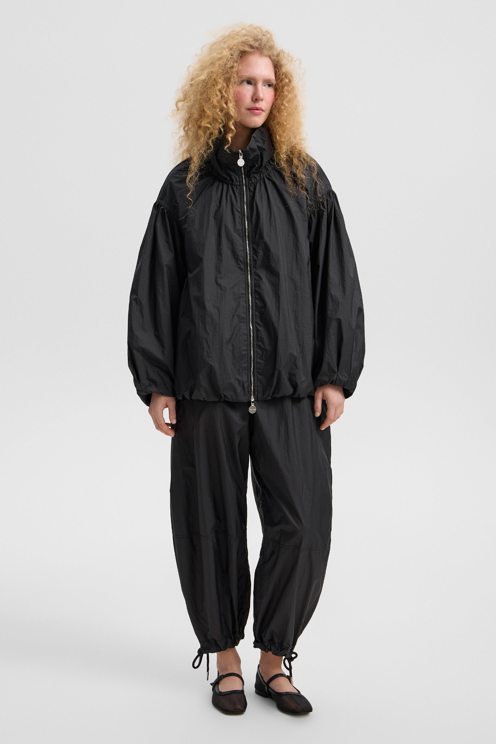 Sky Jacket Micro Black