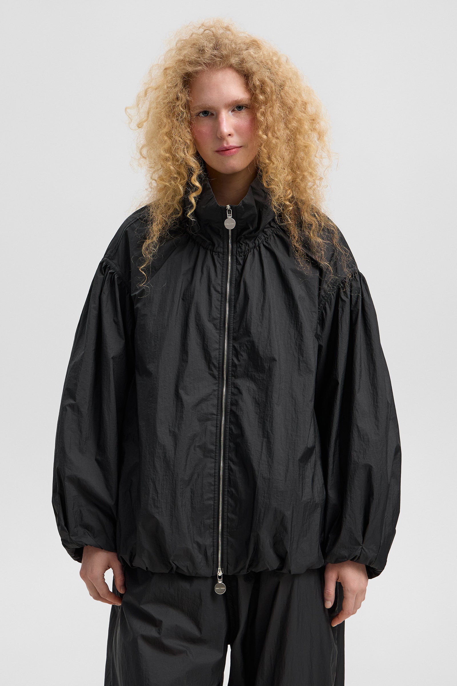 Sky Jacket Micro Black