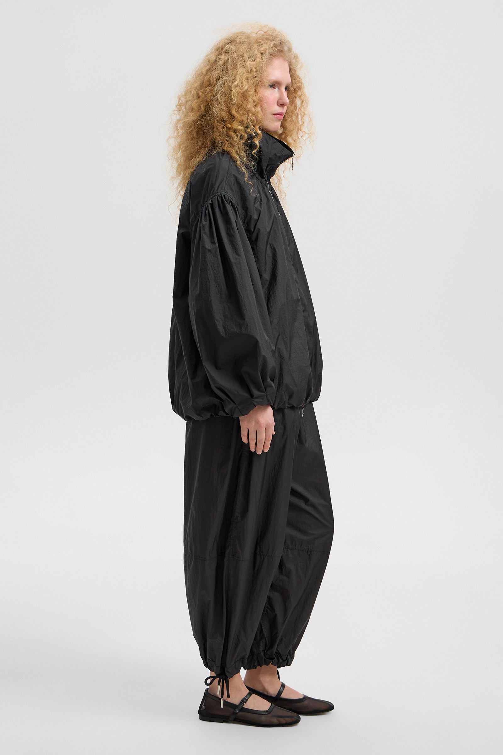 Sky Jacket Micro Black