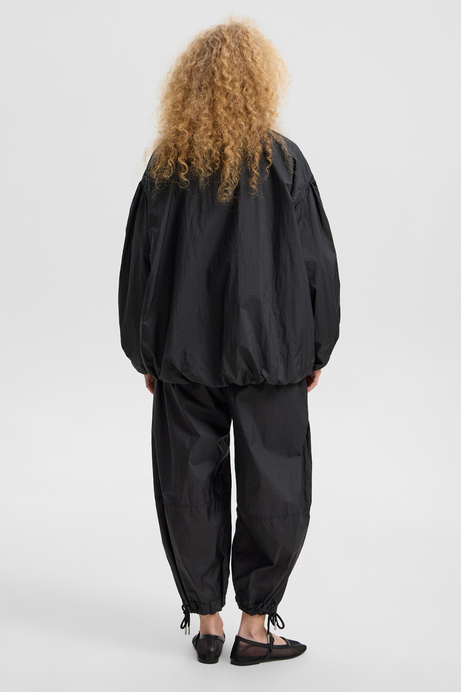 Sky Jacket Micro Black