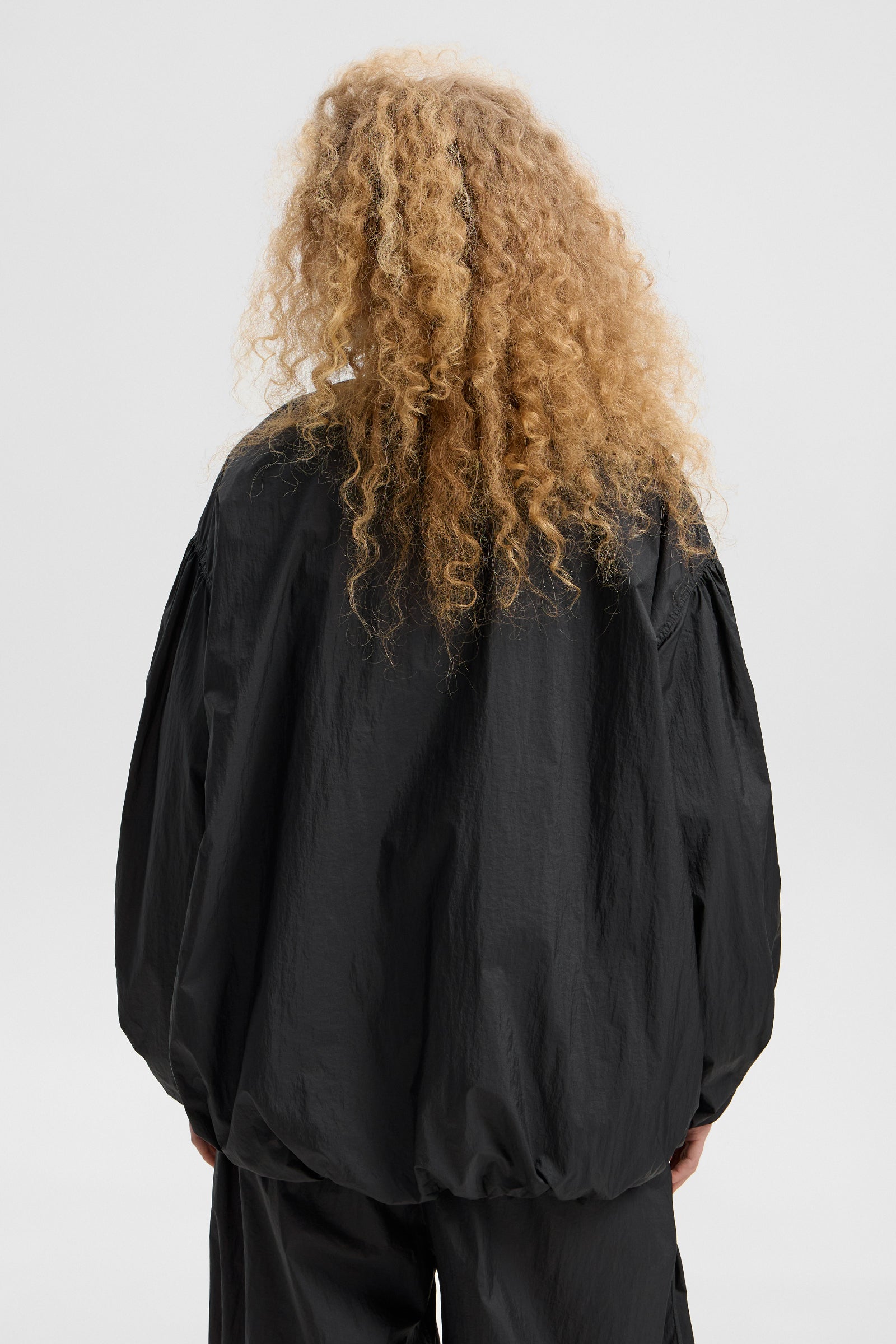 Sky Jacket Micro Black