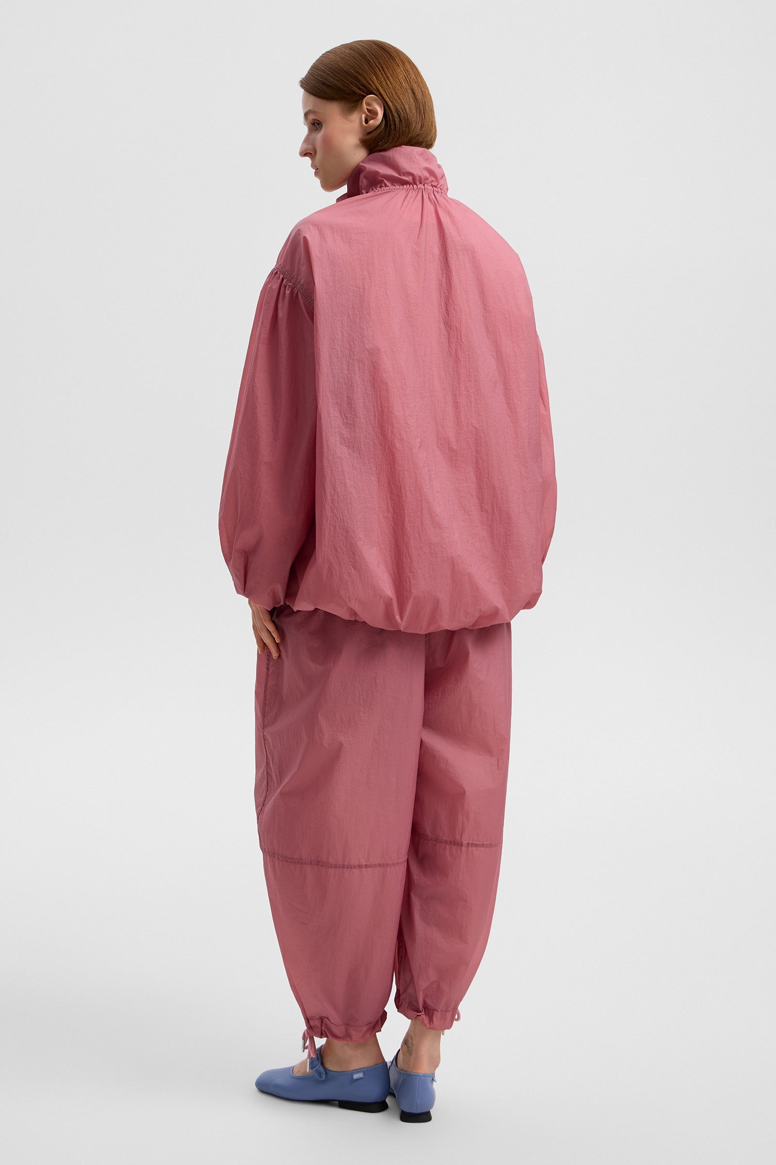 Sky Jacket Micro Rose