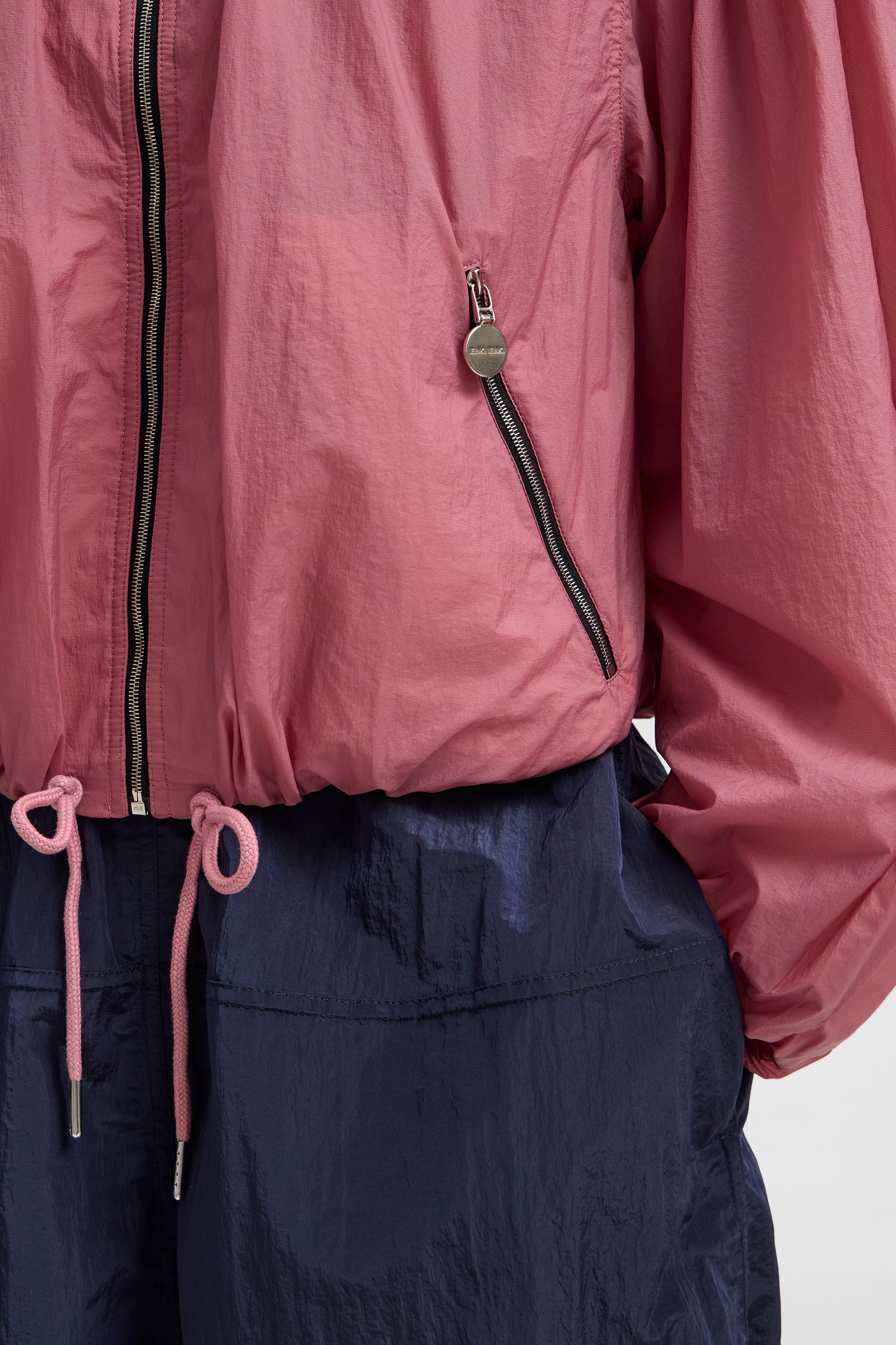 Light Bloom Jacket Micro Rose