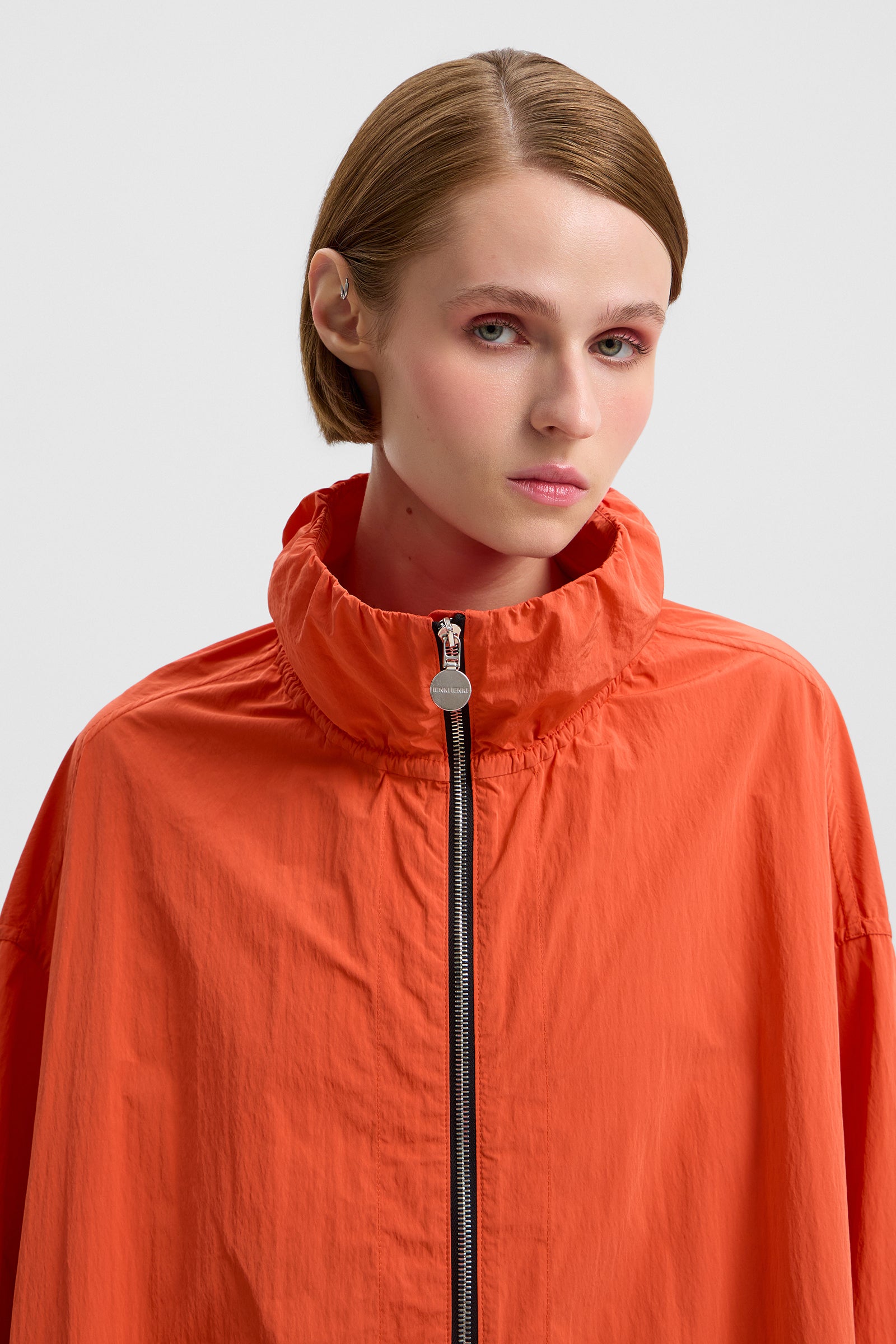 Casper Jacket Scooter Orange