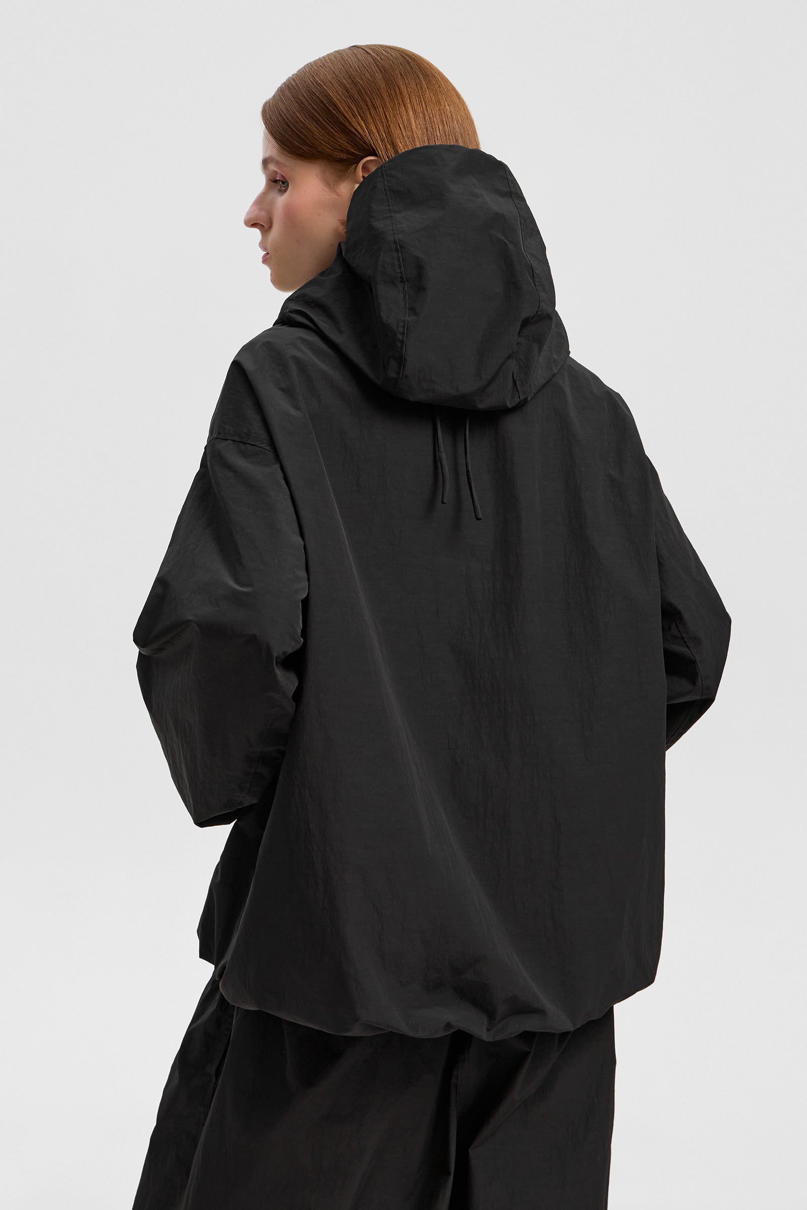 Zuma Jacket Scooter Black