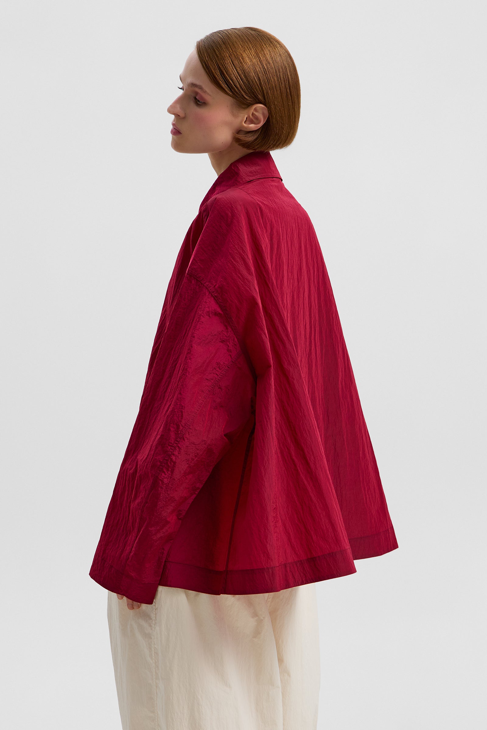 Kite Jacket Mira Ruby