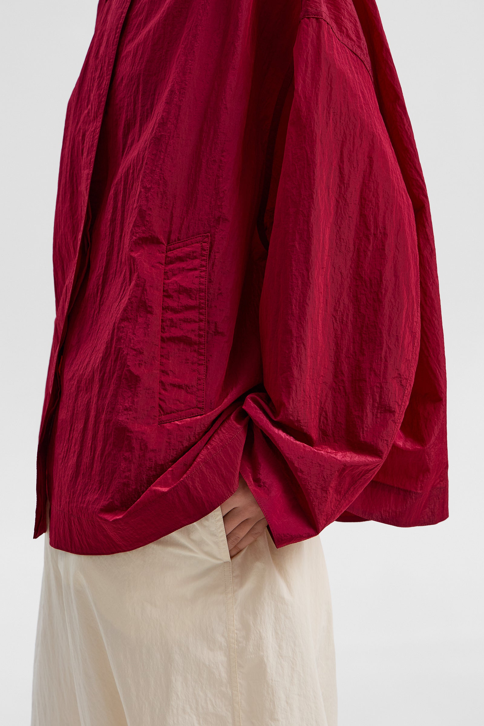 Kite Jacket Mira Ruby